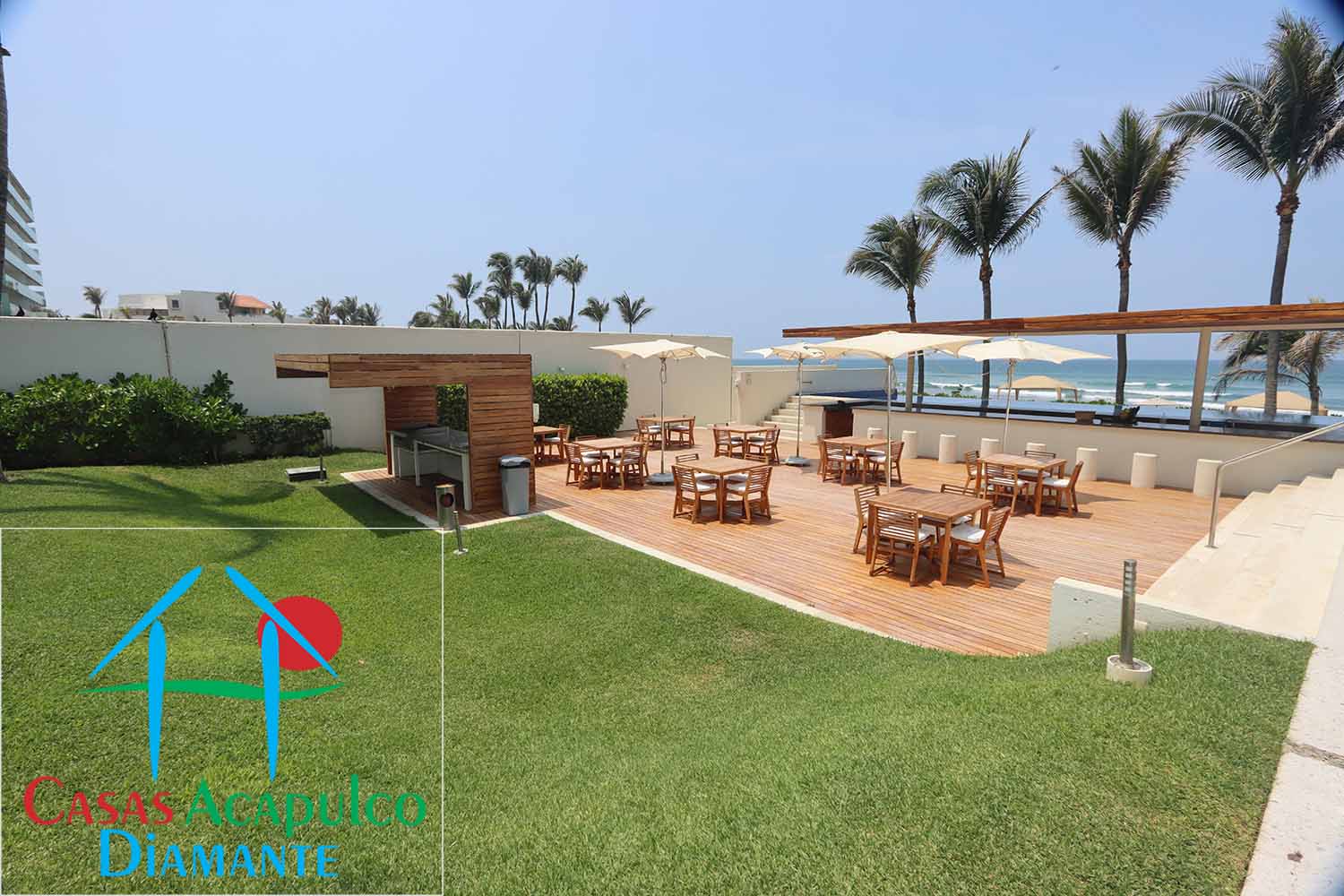 Costa Real - Zona de comida, asador y barra bar 2 Costa Real - Zona de comida, asador y barra bar 2